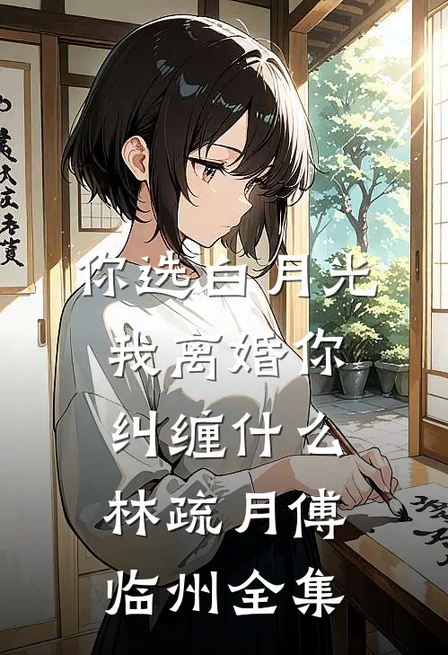 你选白月光，我离婚你纠缠什么林疏月傅临州全集