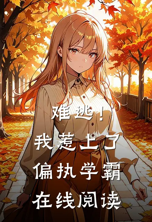 难逃！我惹上了偏执学霸在线阅读