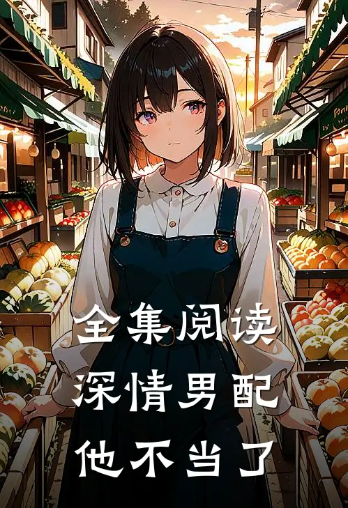 全集阅读深情男配他不当了