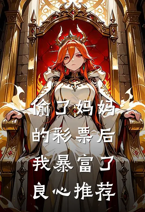 偷了妈妈的彩票后，我暴富了良心推荐