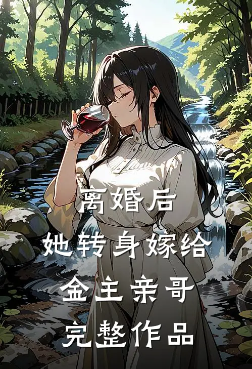 离婚后，她转身嫁给金主亲哥完整作品