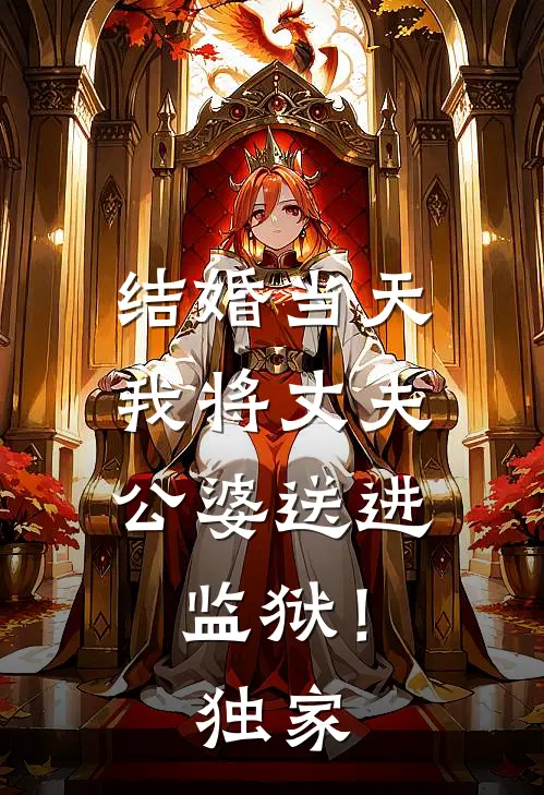 结婚当天，我将丈夫公婆送进监狱！独家