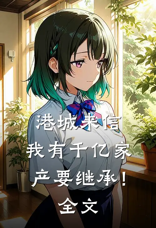 港城来信，我有千亿家产要继承！全文