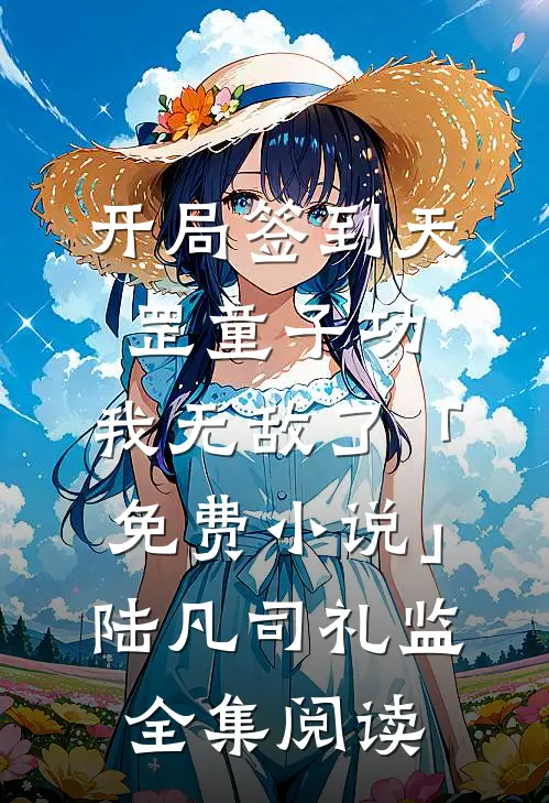 开局签到天罡童子功，我无敌了「免费小说」陆凡司礼监全集阅读