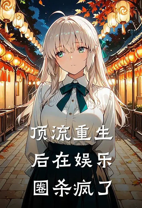 顶流重生后在娱乐圈杀疯了