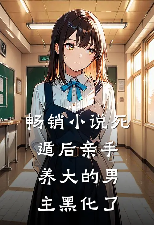 畅销小说死遁后亲手养大的男主黑化了