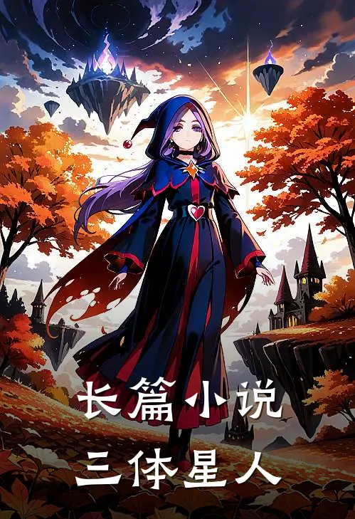 长篇小说三体星人