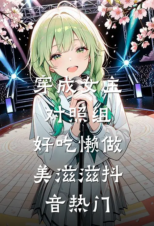 穿成女主对照组，好吃懒做美滋滋抖音热门