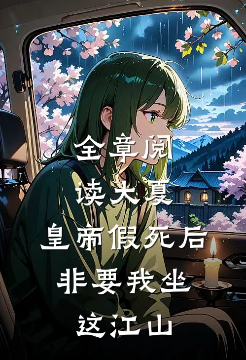 全章阅读大夏：皇帝假死后，非要我坐这江山