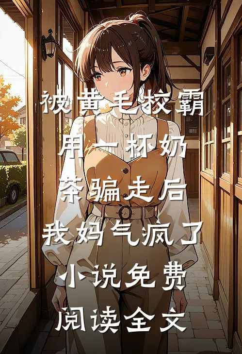 被黄毛校霸用一杯奶茶骗走后，我妈气疯了小说免费阅读全文