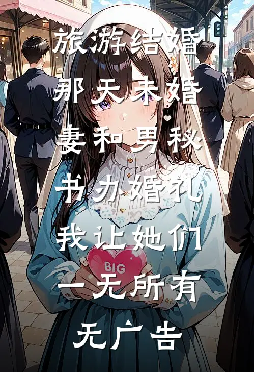 旅游结婚那天未婚妻和男秘书办婚礼，我让她们一无所有无广告