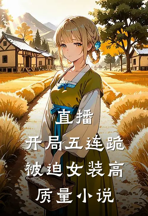 直播：开局五连跪，被迫女装高质量小说