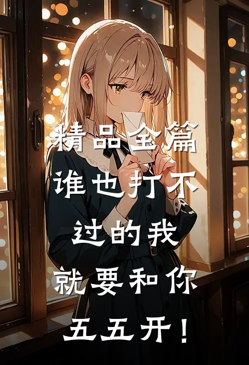 精品全篇谁也打不过的我，就要和你五五开！