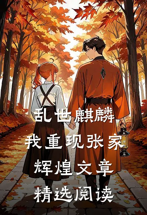 乱世麒麟：我重现张家辉煌文章精选阅读