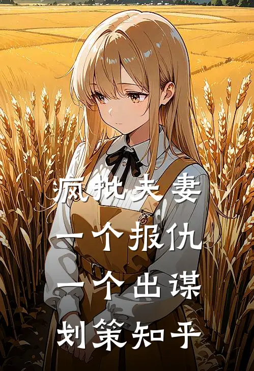 疯批夫妻，一个报仇一个出谋划策知乎