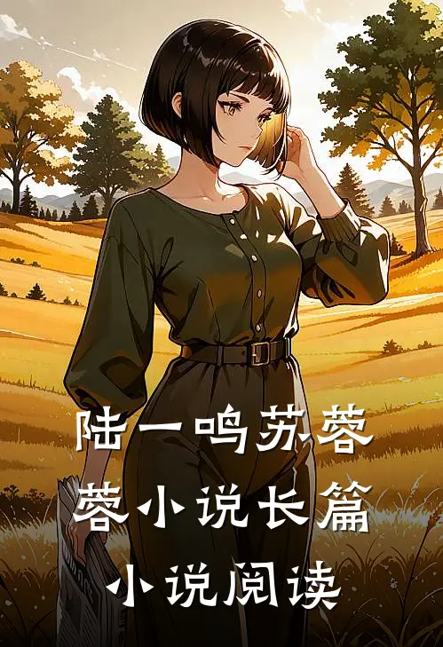 陆一鸣苏蓉蓉小说长篇小说阅读