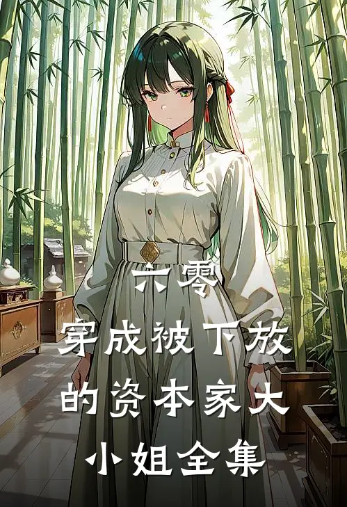 六零：穿成被下放的资本家大小姐全集
