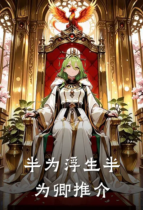 半为浮生半为卿推介