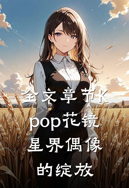 全文章节Kpop花镜，星界偶像的绽放