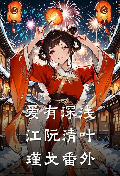爱有深浅江阮清叶瑾戈 番外