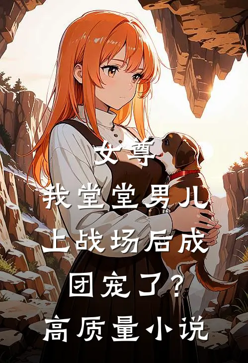 女尊：我堂堂男儿，上战场后成团宠了？高质量小说