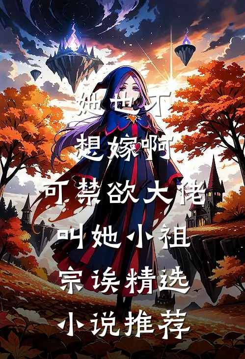 她也不想嫁啊，可禁欲大佬叫她小祖宗诶精选小说推荐