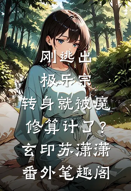 刚逃出极乐宗，转身就被魔修算计了？：玄印苏潇潇番外笔趣阁