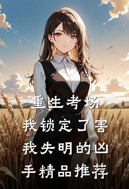 重生考场，我锁定了害我失明的凶手精品推荐