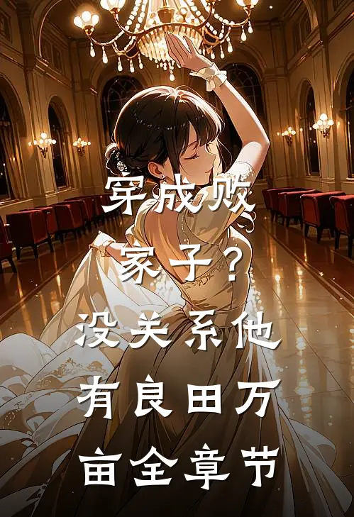 穿成败家子？没关系，他有良田万亩全章节