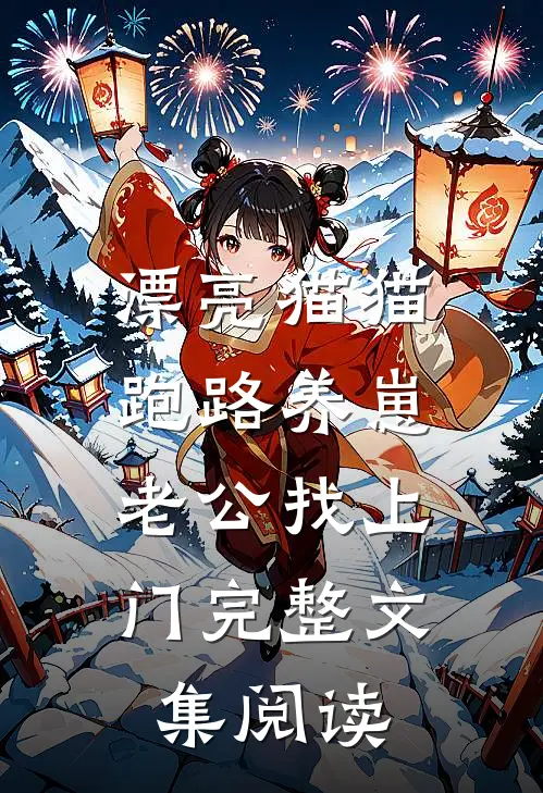 漂亮猫猫跑路养崽，老公找上门完整文集阅读
