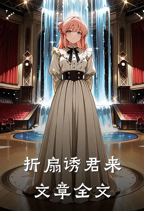 折扇诱君来文章全文