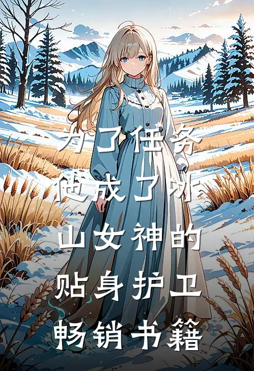 为了任务，他成了冰山女神的贴身护卫畅销书籍