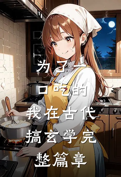 为了一口吃的，我在古代搞玄学完整篇章