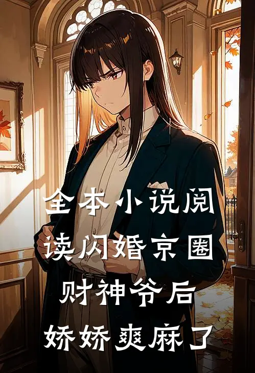 全本小说阅读闪婚京圈财神爷后，娇娇爽麻了
