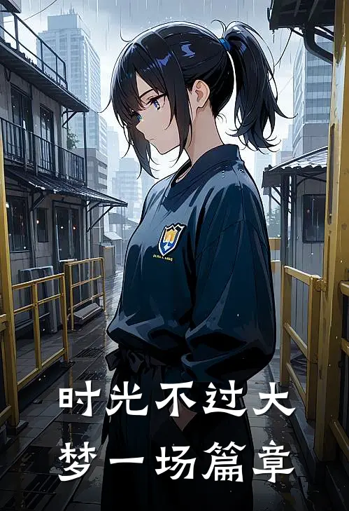 时光不过大梦一场篇章