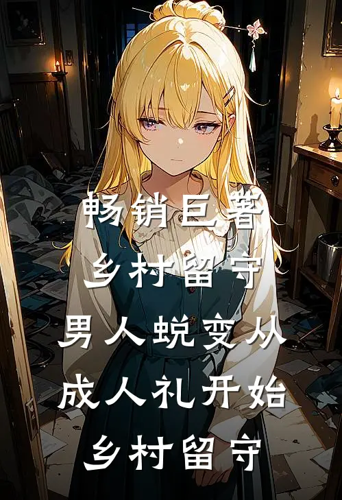 畅销巨著乡村留守:男人蜕变从成人礼开始 乡村留守