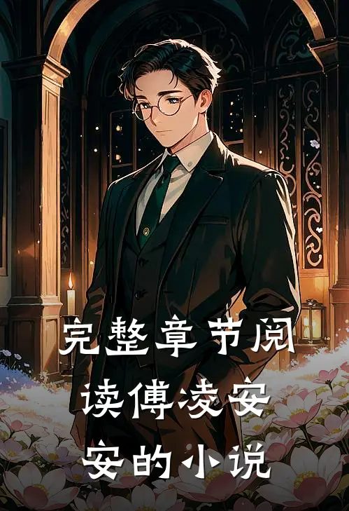 完整章节阅读傅凌安安的小说