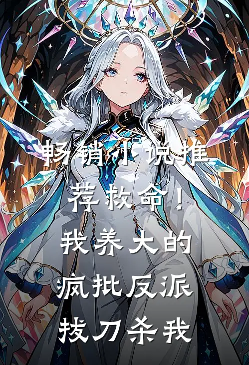 畅销小说推荐救命！我养大的疯批反派拔刀杀我