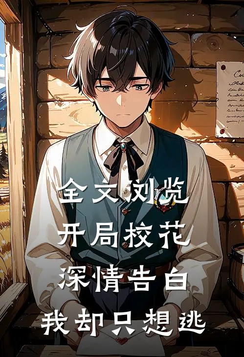 全文浏览开局校花深情告白，我却只想逃