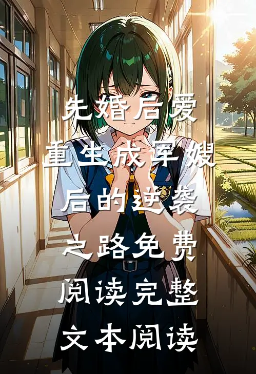 先婚后爱:重生成军嫂后的逆袭之路免费阅读完整文本阅读