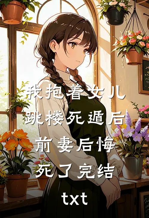 我抱着女儿跳楼死遁后，前妻后悔死了完结txt