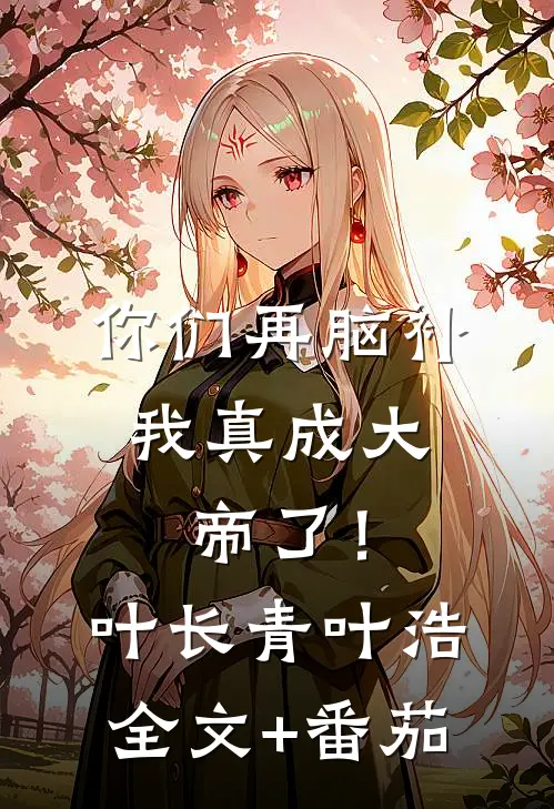 你们再脑补，我真成大帝了！叶长青叶浩全文+番茄