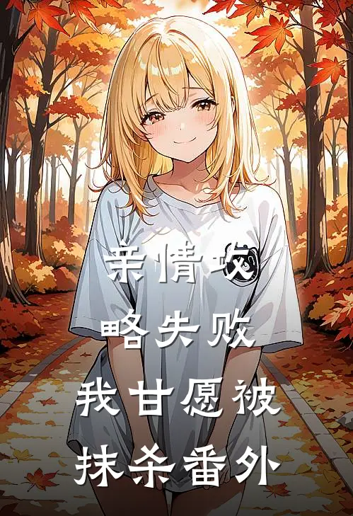亲情攻略失败，我甘愿被抹杀番外