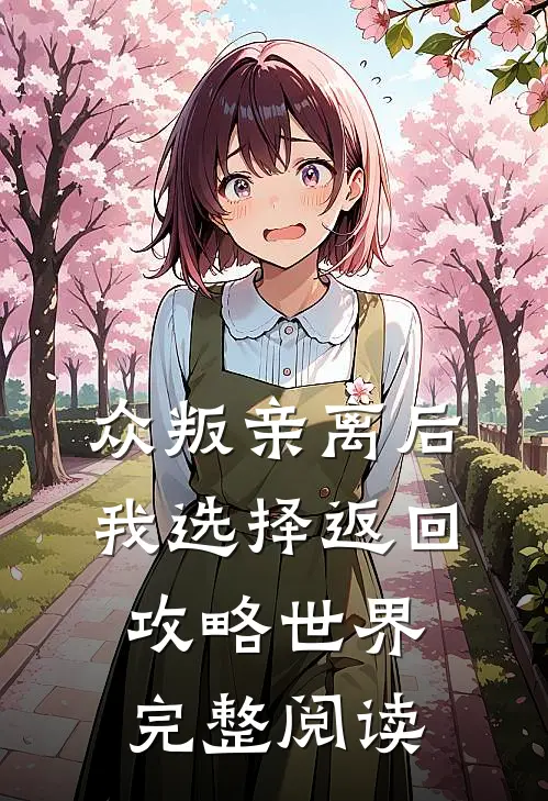 众叛亲离后，我选择返回攻略世界完整阅读