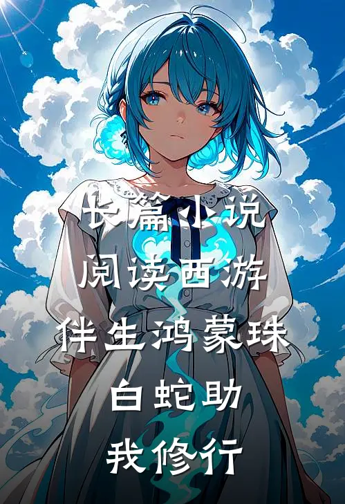 长篇小说阅读西游：伴生鸿蒙珠，白蛇助我修行
