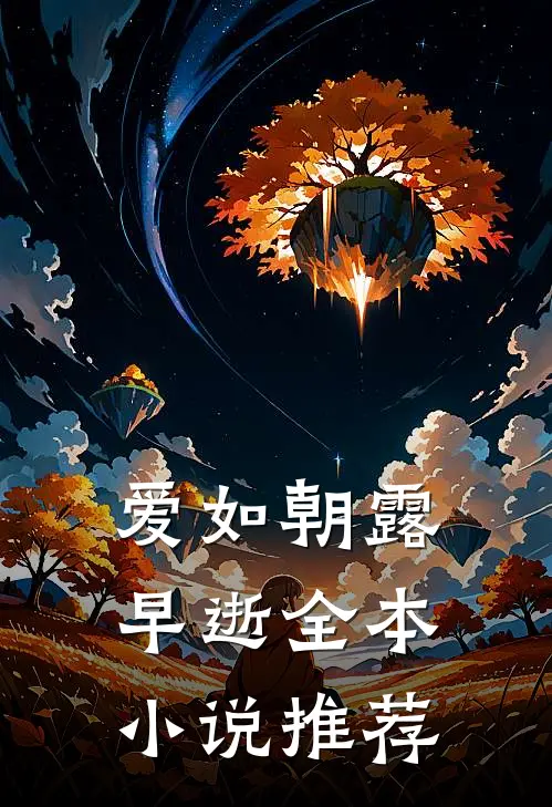 爱如朝露早逝全本小说推荐