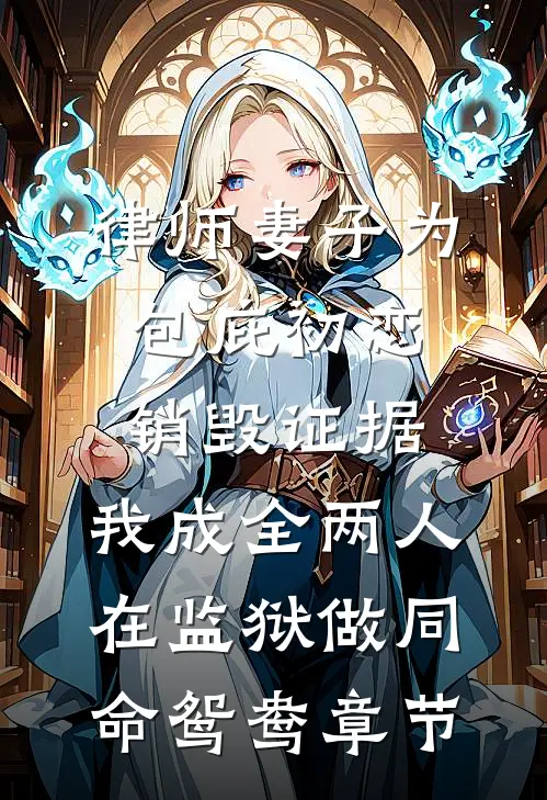 律师妻子为包庇初恋销毁证据，我成全两人在监狱做同命鸳鸯章节