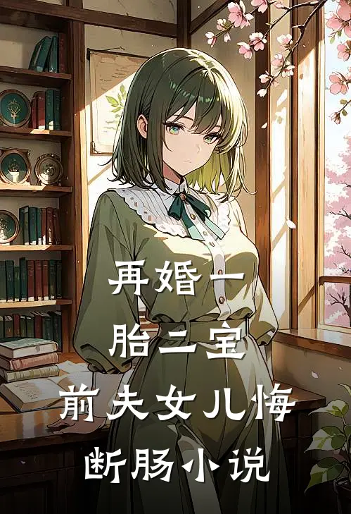 再婚一胎二宝，前夫女儿悔断肠小说