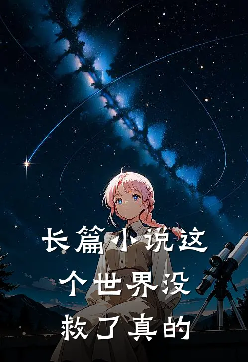 长篇小说这个世界没救了真的