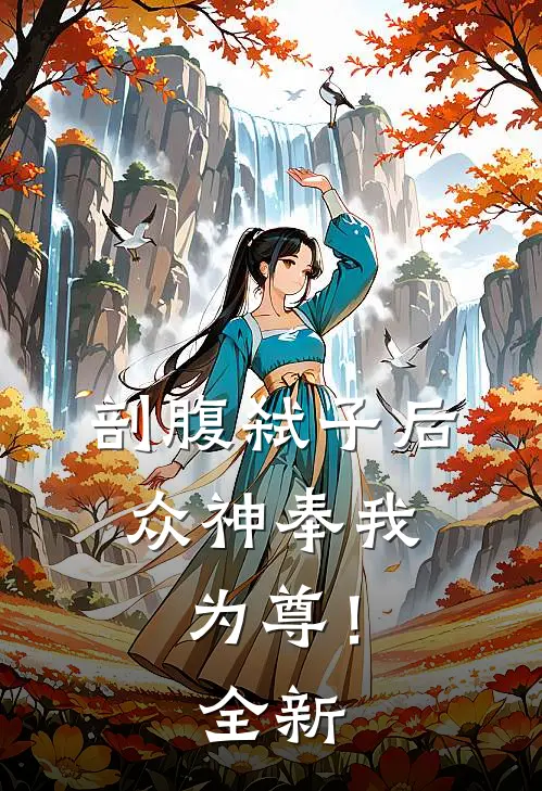剖腹弑子后，众神奉我为尊！全新